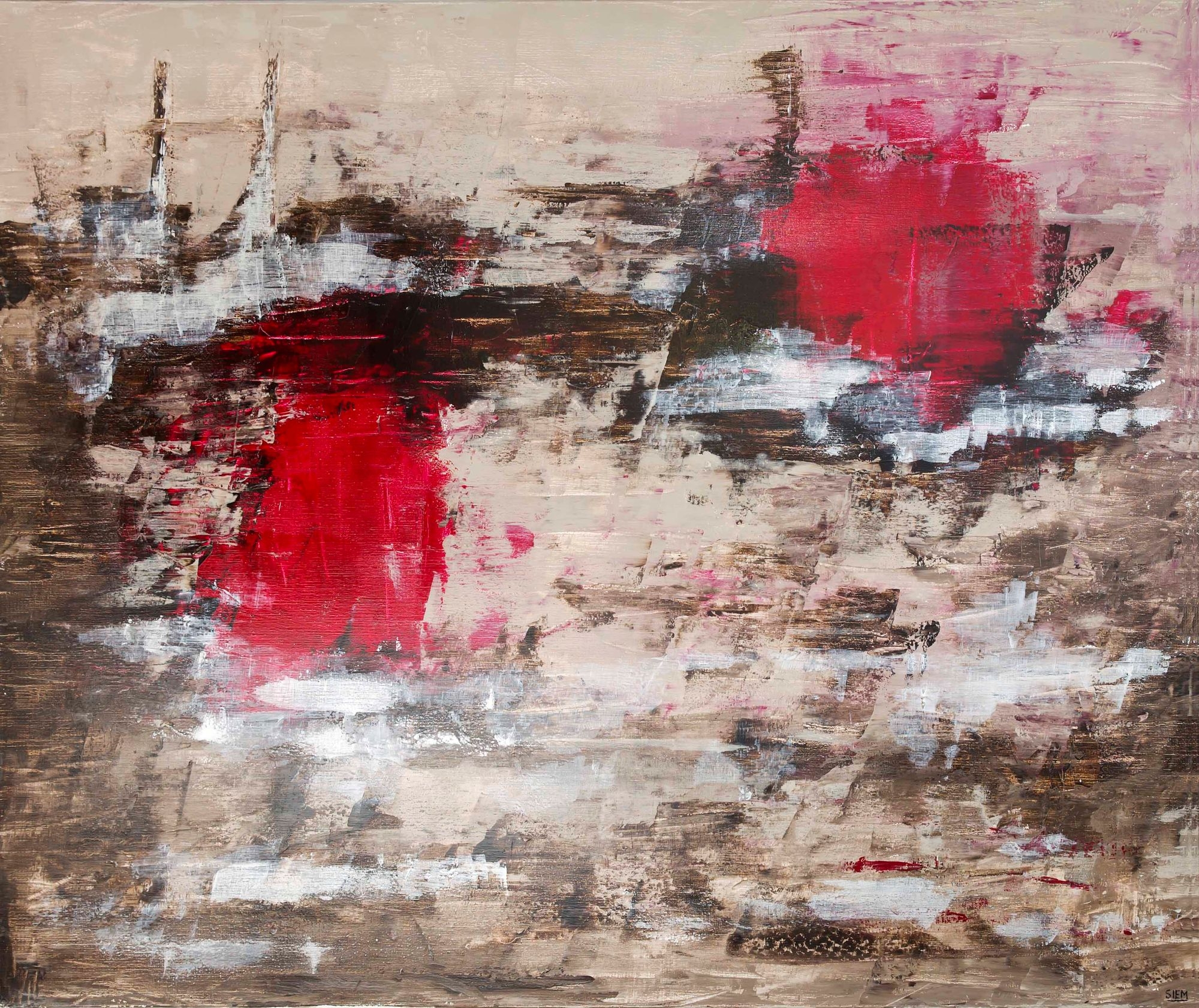 Love under construction