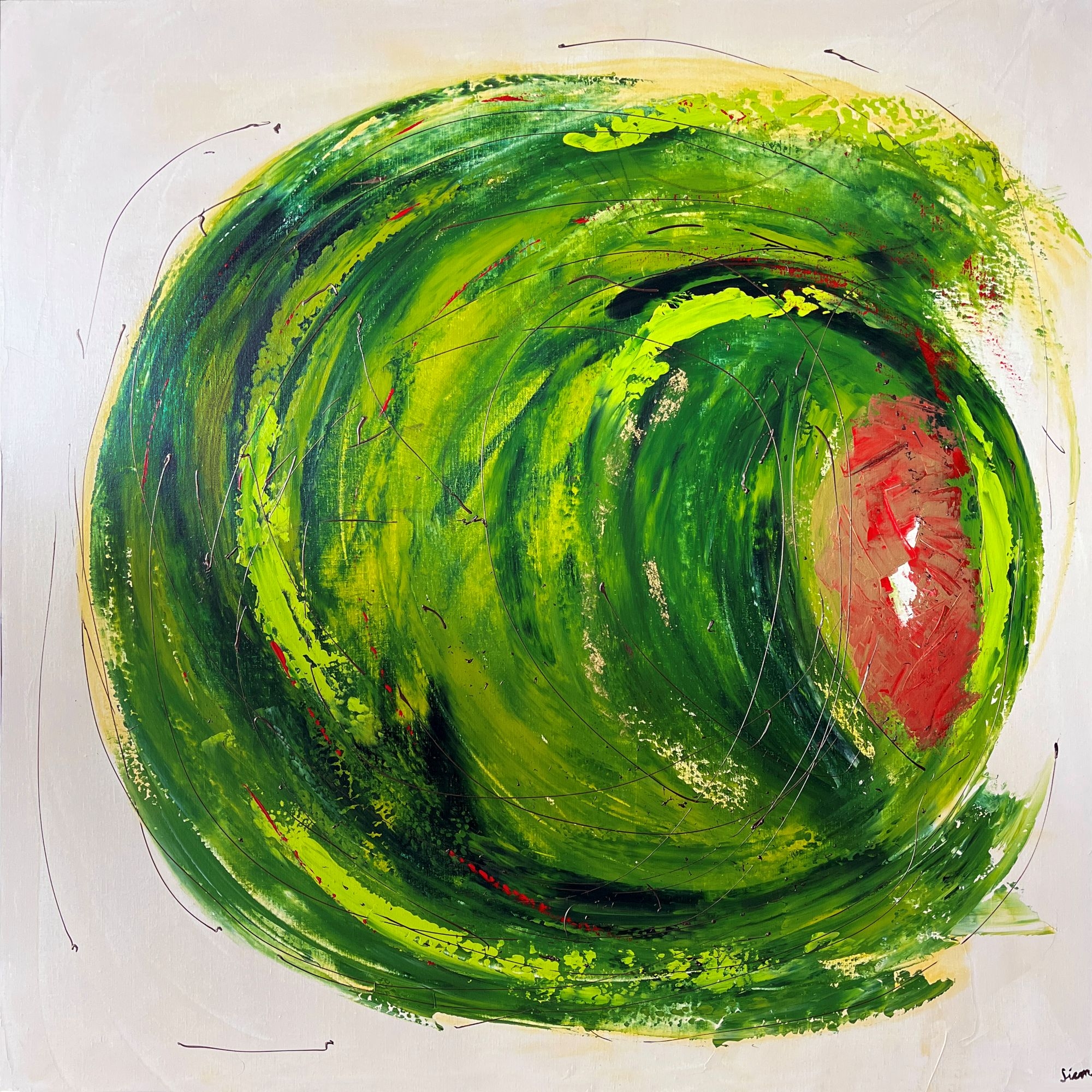 Transitional Field Series