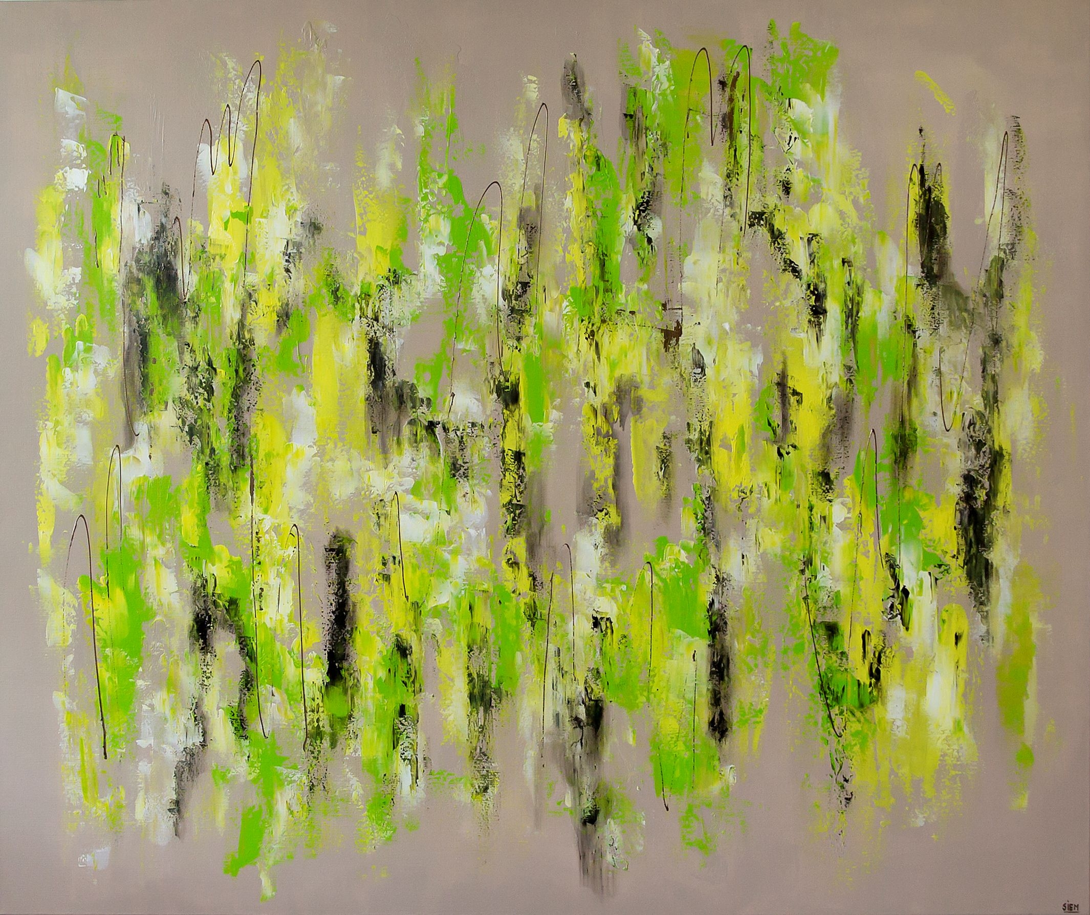 Spring is in the air